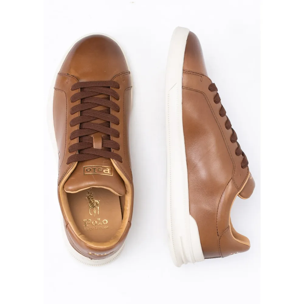 Ralph Lauren Hrt Ct II 809845110005 / braun