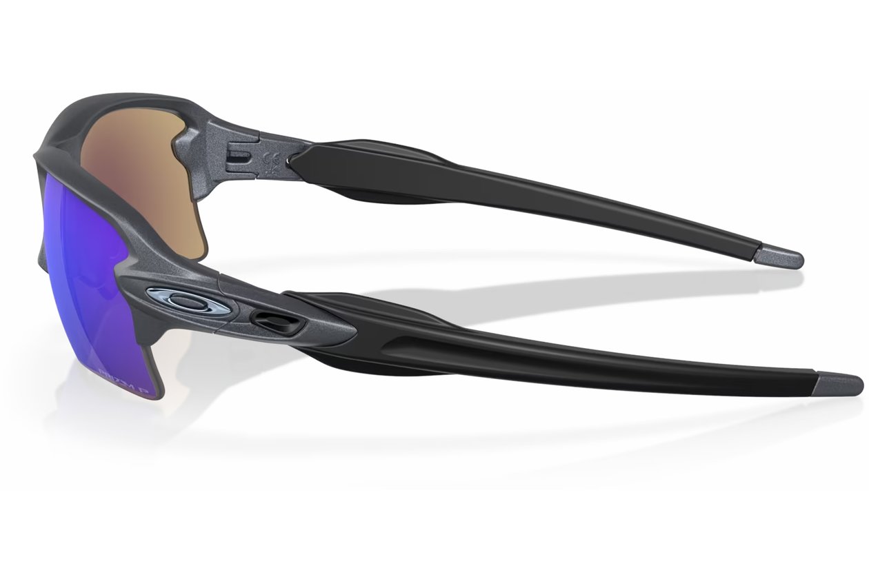 Oakley Flak 2.0 XL Blue Steel - Prizm Sapphire Polarized