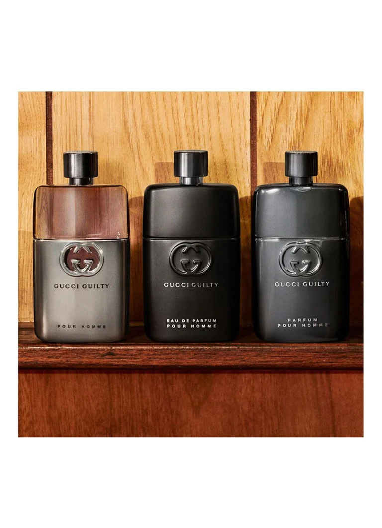 Gucci Guilty Parfum Pour Lui Eau de Parfum