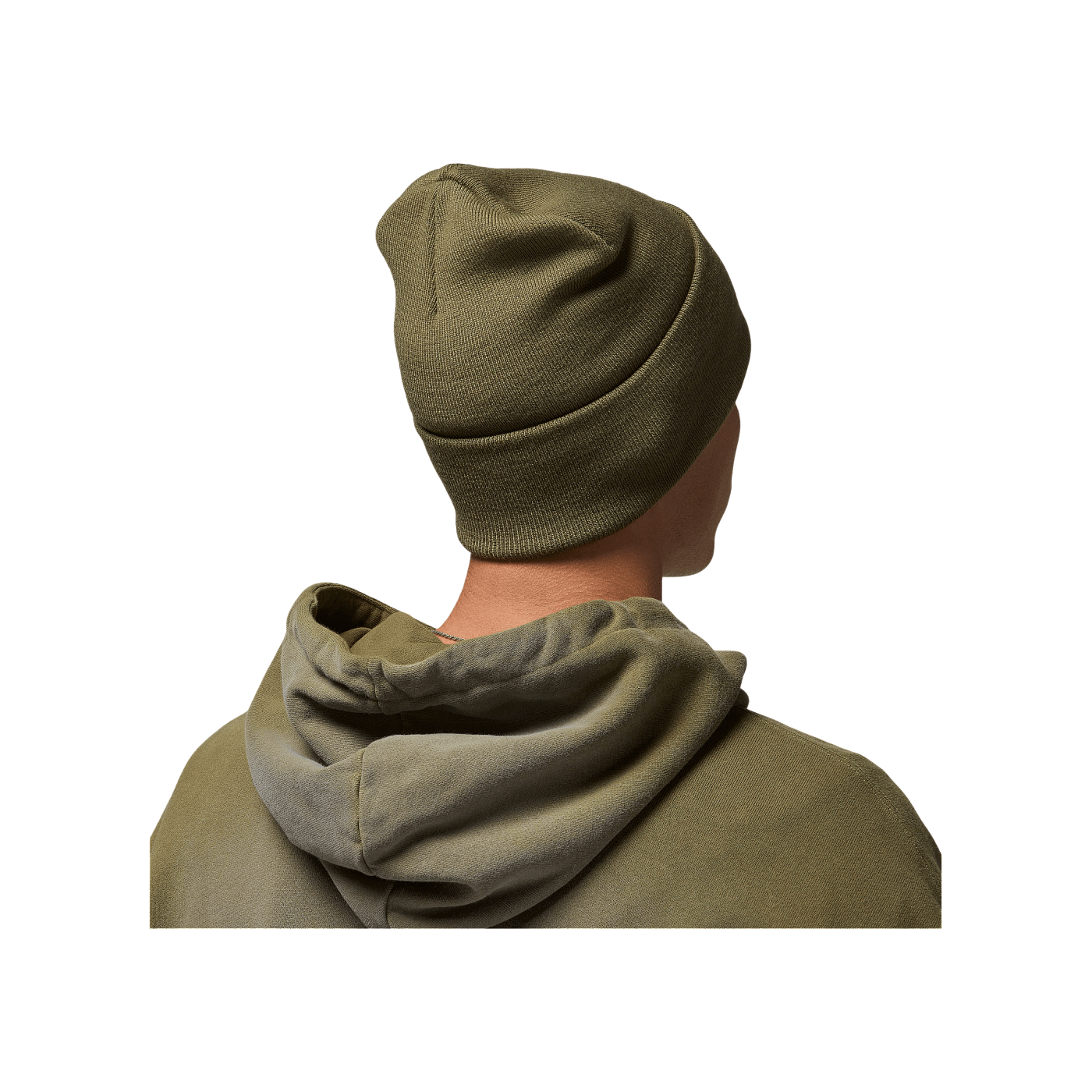 Nike Peak Beanie Grün F222