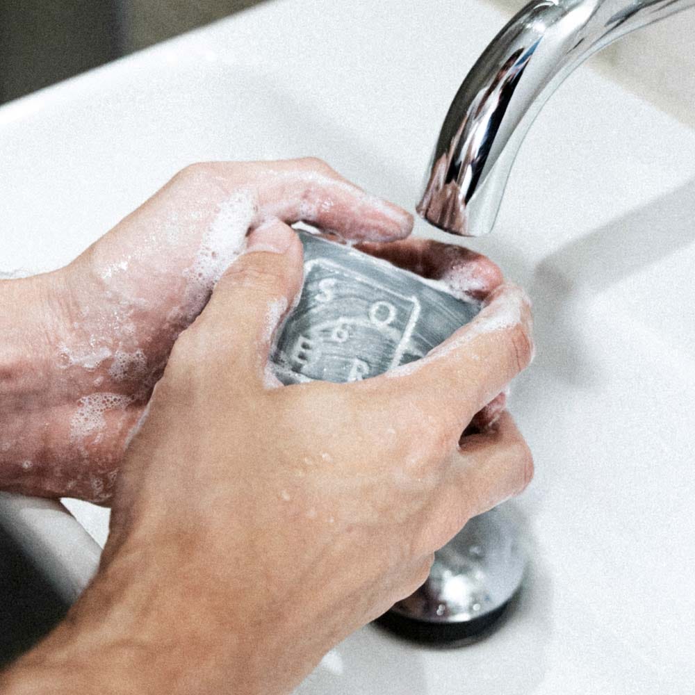SOBER Hand & Body Moisturzier 100 g