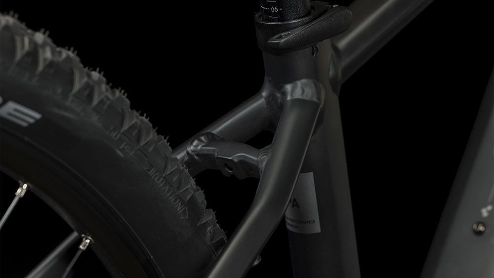Cube Reaction Hybrid Performance 500 black´n´grey kaufen | Bike-Discount