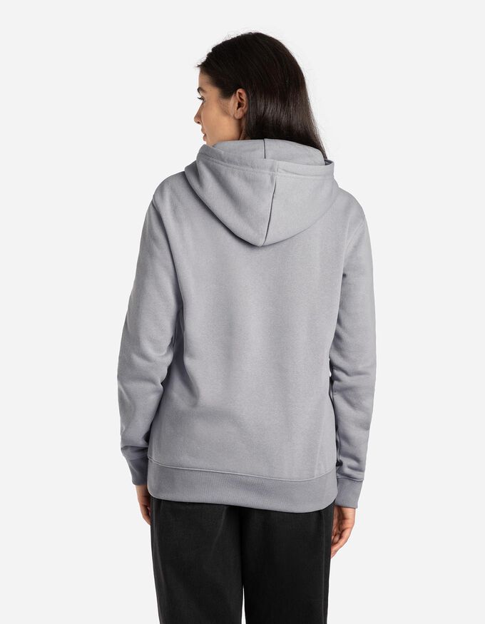 Hoodie - einfarbig