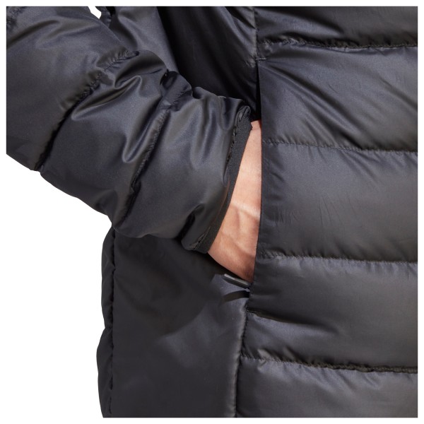 adidas Terrex - Terrex Multi Light Down Hooded Jacket - Daunenjacke