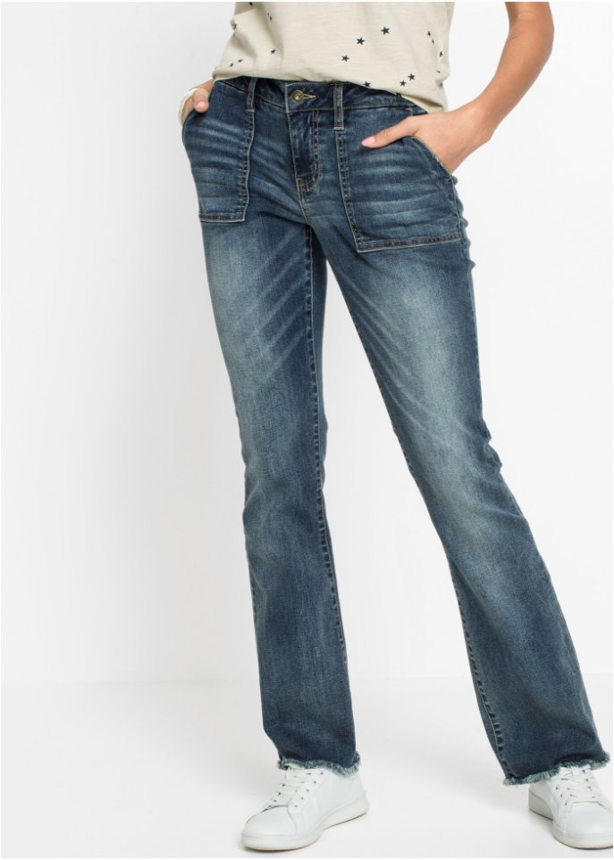Bootcut Jeans