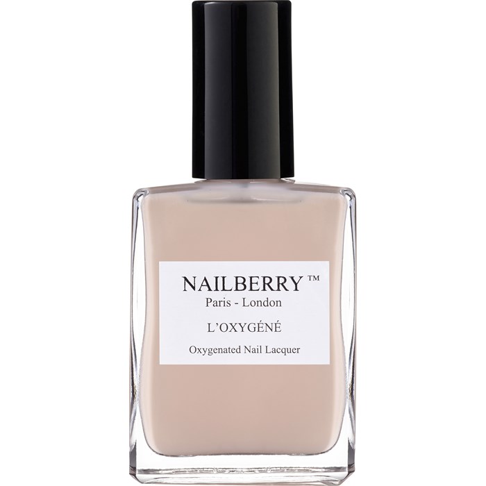 Oxygenated Nail Lacquer