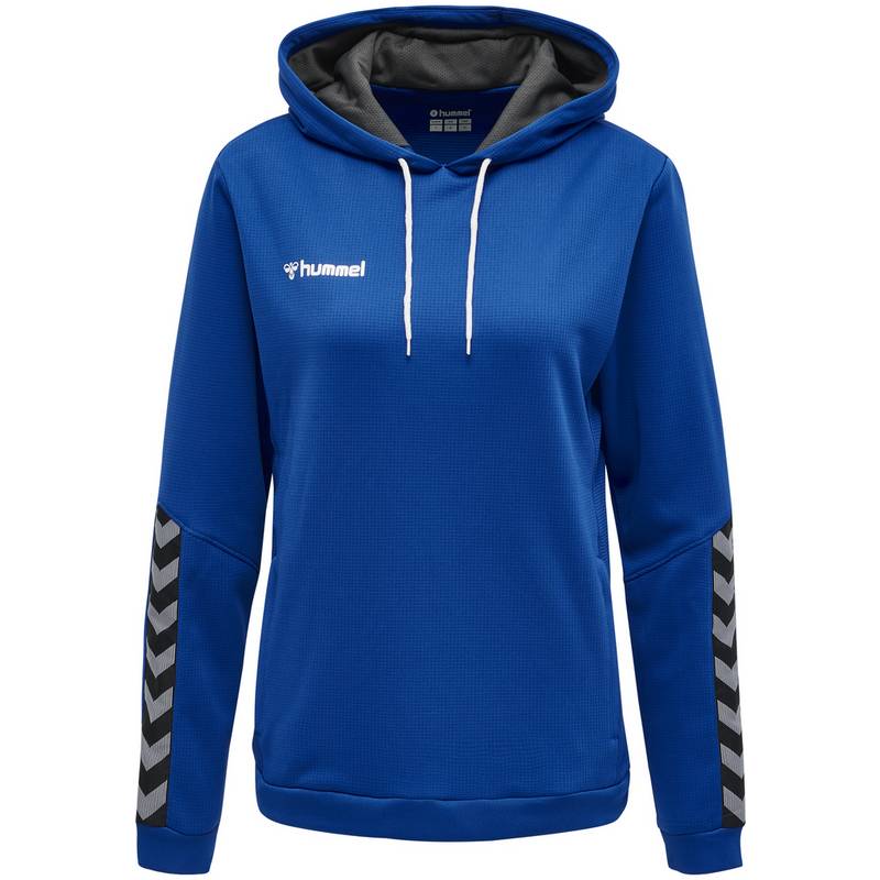 hummel hmlAUTHENTIC POLY HOODIE WOMAN Hoodie Damen