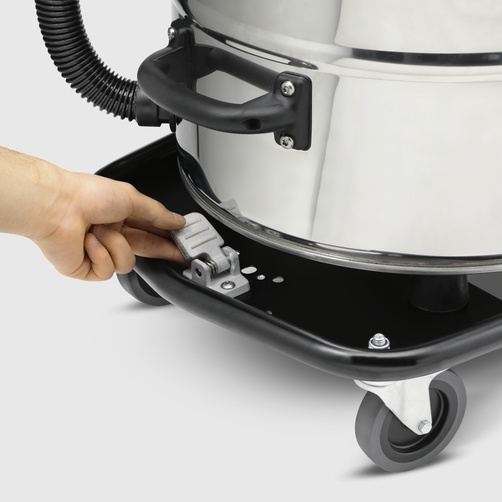 Kärcher Professional 1.667-289.0 NT 75/2 Tact² Me Tc støv- og våtstøvsuger