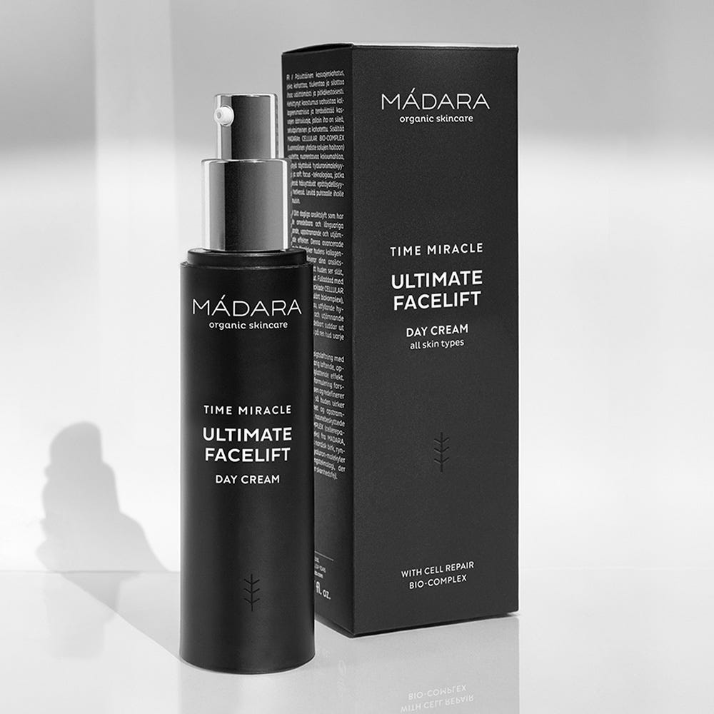 MÁDARA Time Miracle Ultimate Facelift Tagescreme 50 ml