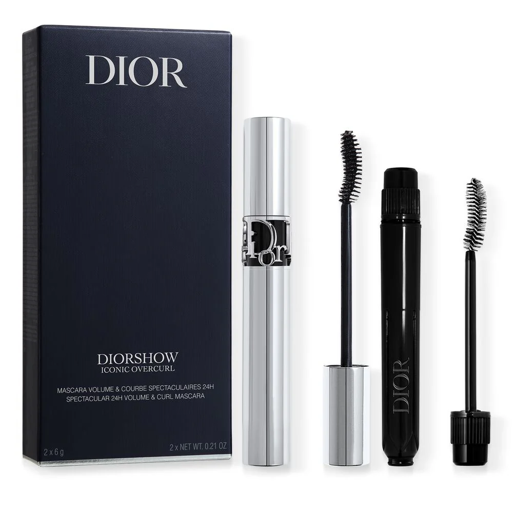 Diorshow Iconic Overcurl Mascara Set - Make-up-Set, Mascara