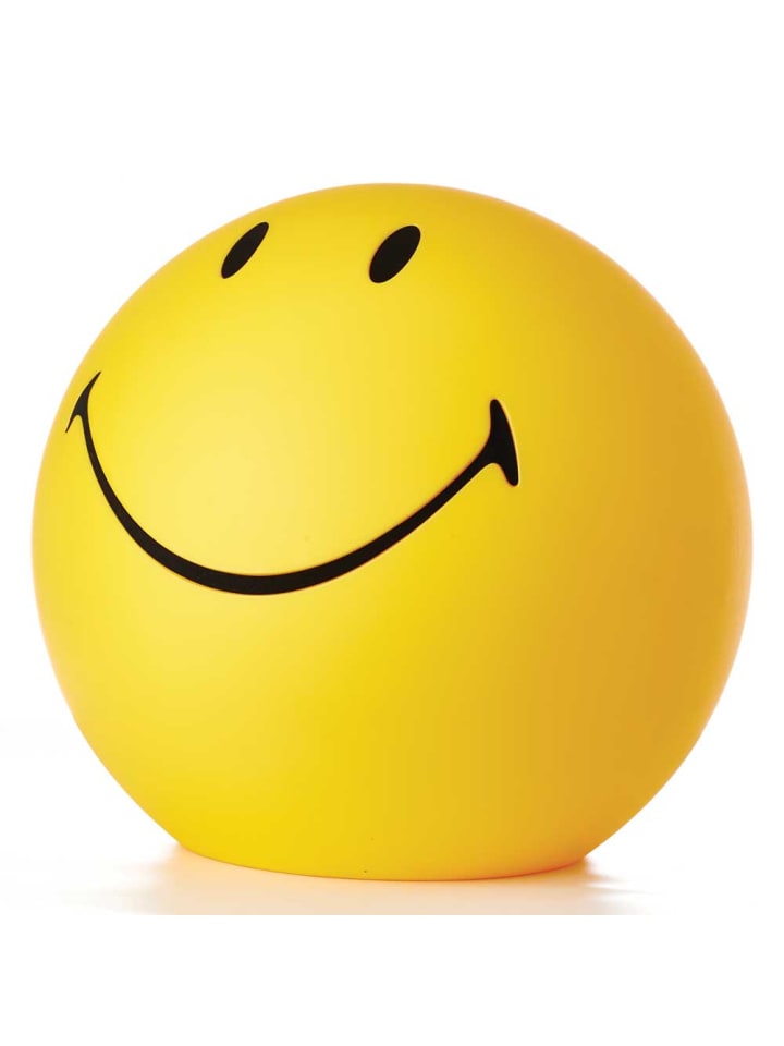 MrMaria Lampe Smiley XL gelb günstig kaufen onesize