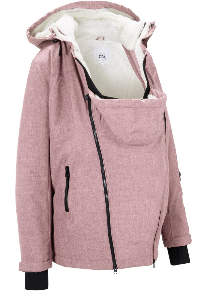Umstandsjacke / Tragejacke