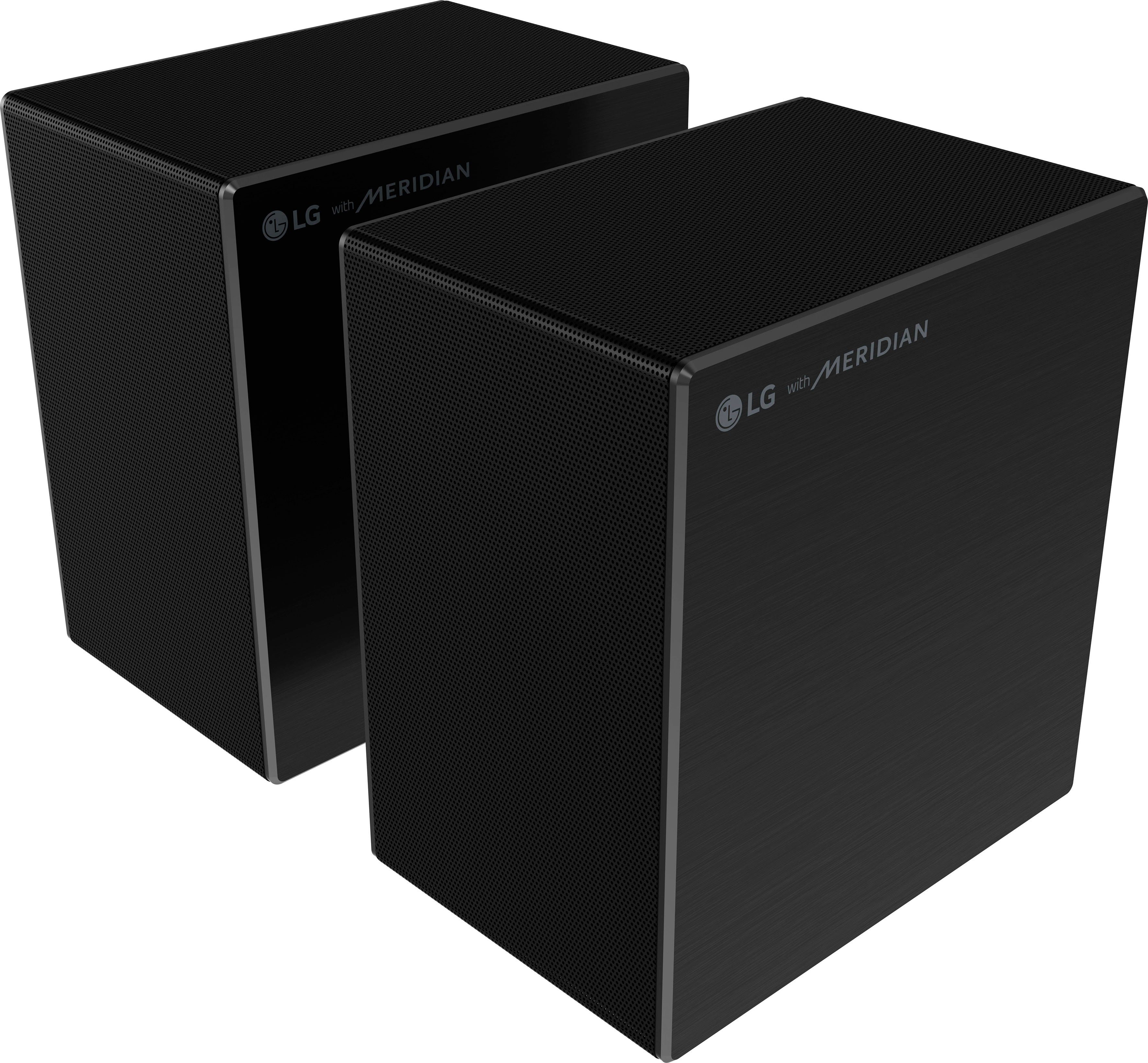 LG DSP11RA 7.1.4 Soundbar (Bluetooth, WLAN, 770 W)