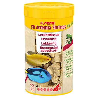 Sera FD Artemia Shrimps