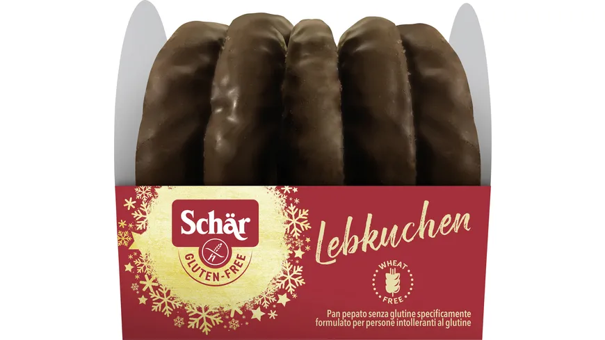 Schär Lebkuchen 145 g