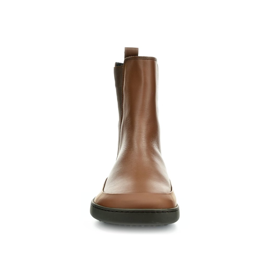 Shapen Victory Brown Chelsea Barfußschuhe