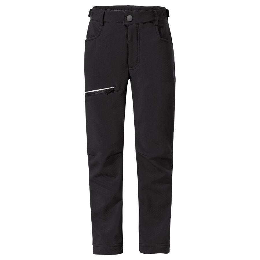 Qimsa Softshell Fahrrad Hose Kinder