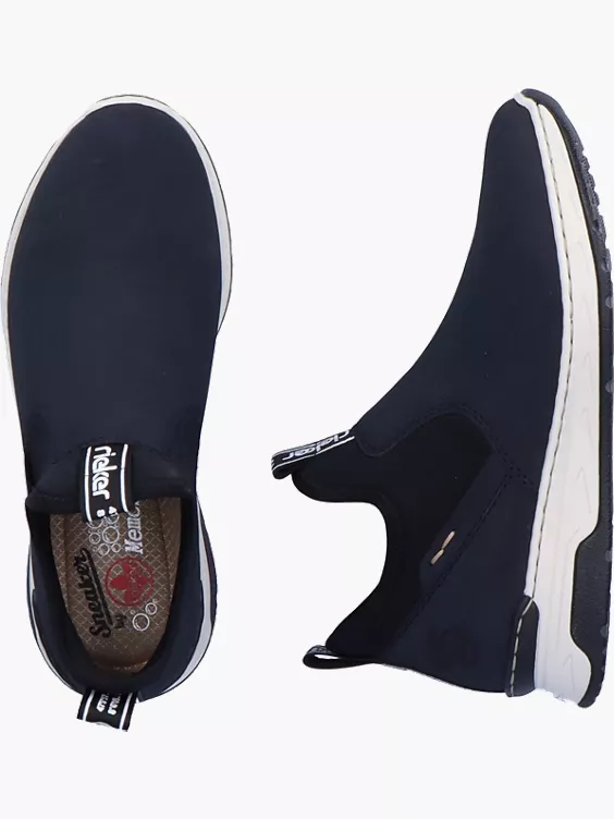 Rieker Damen Slipper