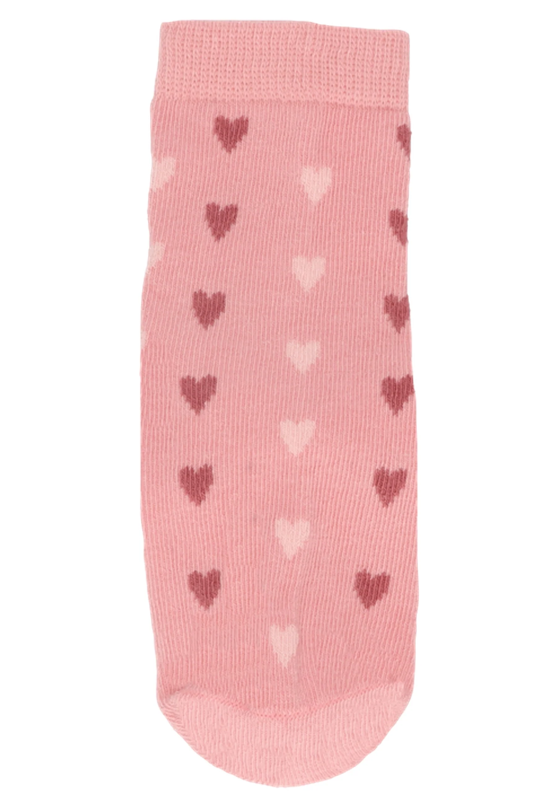Glitzer Flitzer SUN mit Motiv Herzen in rosa oder pink