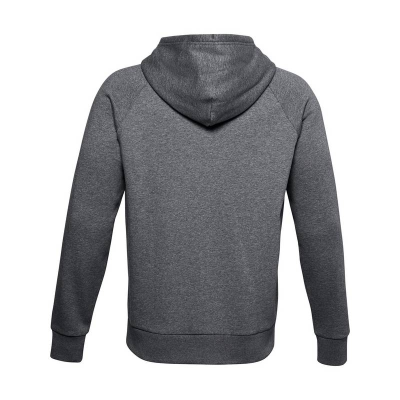 Under Armour Rival Kapuzenjacke Herren