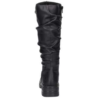 Rieker Stiefel in schwarz