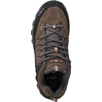CMP Rigel WMN Low WP Outdoor in braun