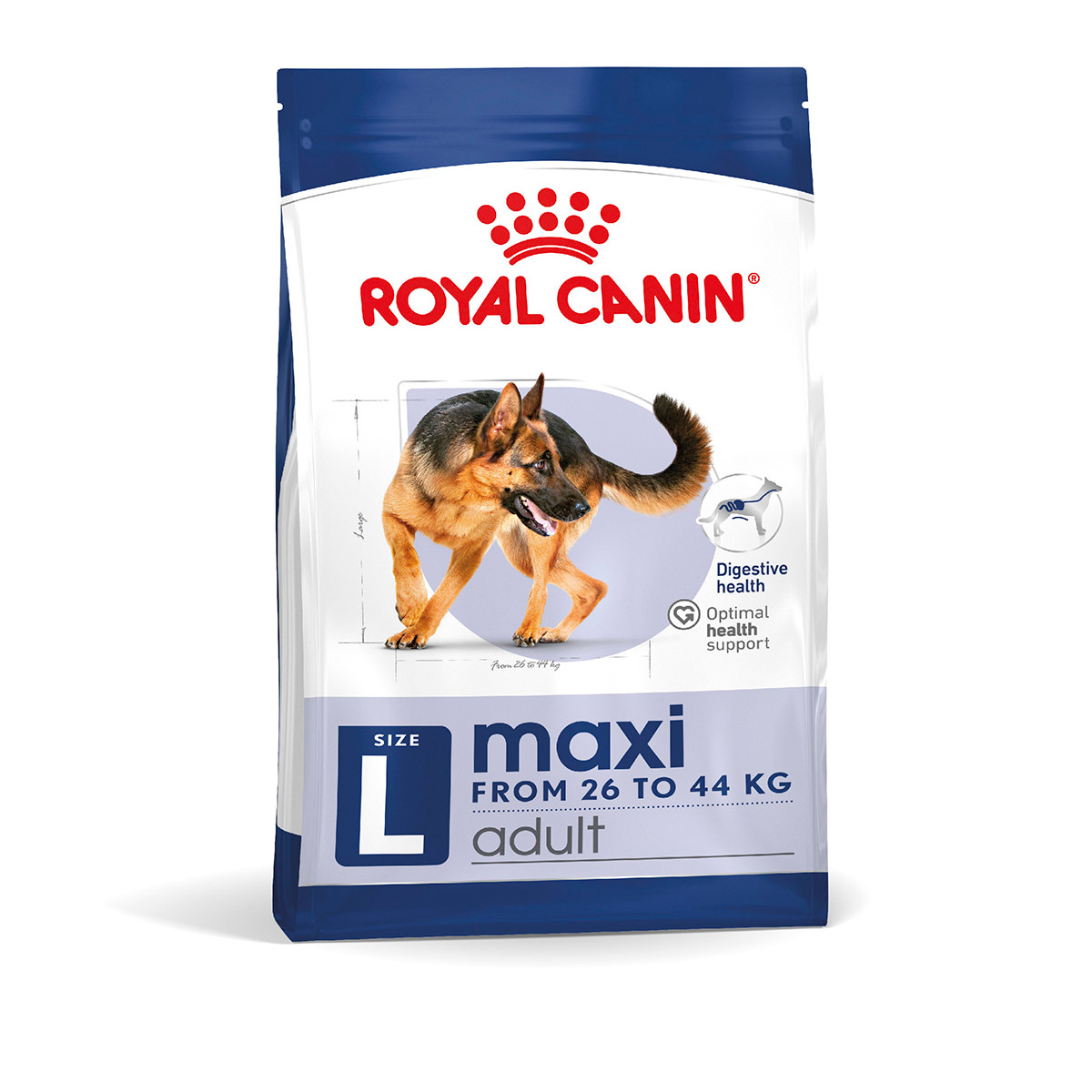 ROYAL CANIN MAXI Adult Trockenfutter für große Hunde bei ZooRoyal