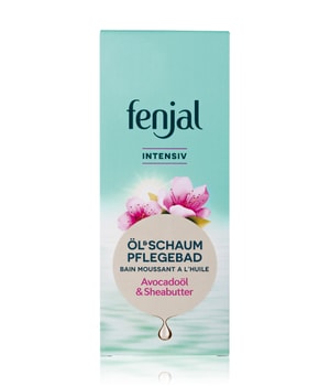 fenjal Intensiv Öl & Schaum Pflegebad Badezusatz-200 ml