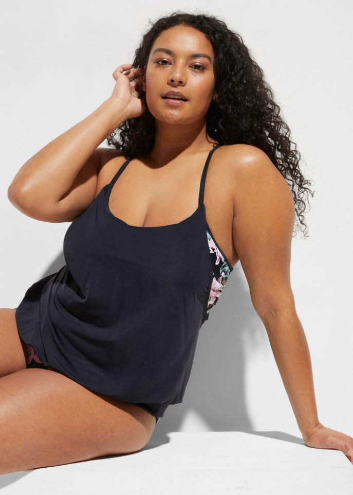 Oversize Tankini (2-tlg. Set)