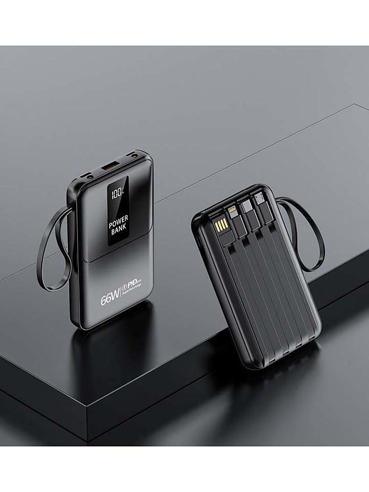 SWEET ACCESS Powerbank 20.000 mAh in Schwarz günstig kaufen onesize