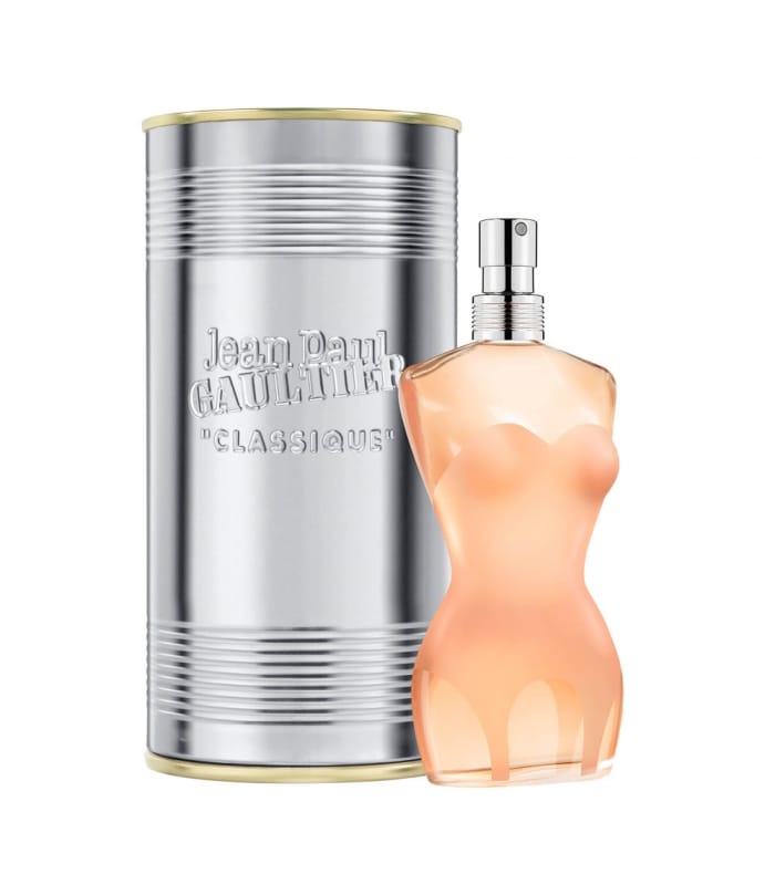 Jean Paul Gaultier-CLASSIQUE -Eau de Toilette Vaporisateur
