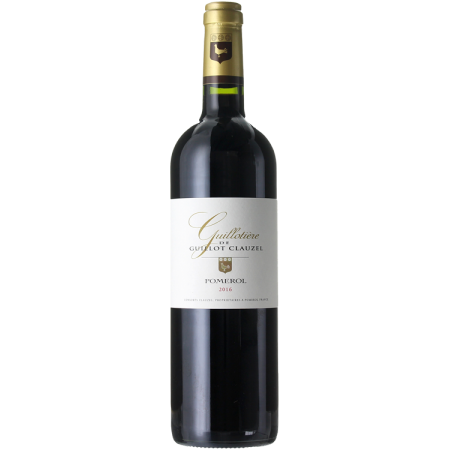 LA GUILLOTIERE DE GUILLOT CLAUZEL 2018