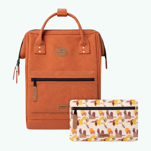 Sac à dos Adventurer Medium Tanta terracotta