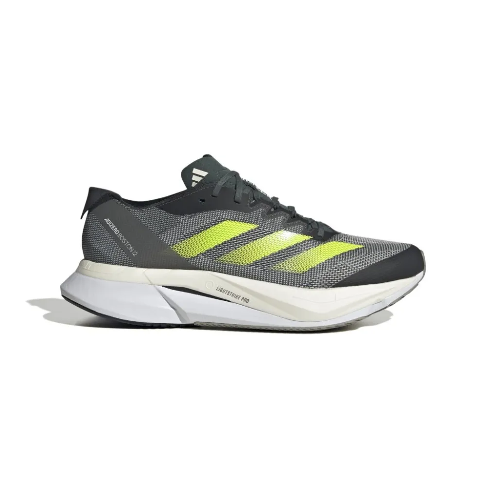 adidas Adizero Boston 12 ID7249 / grau