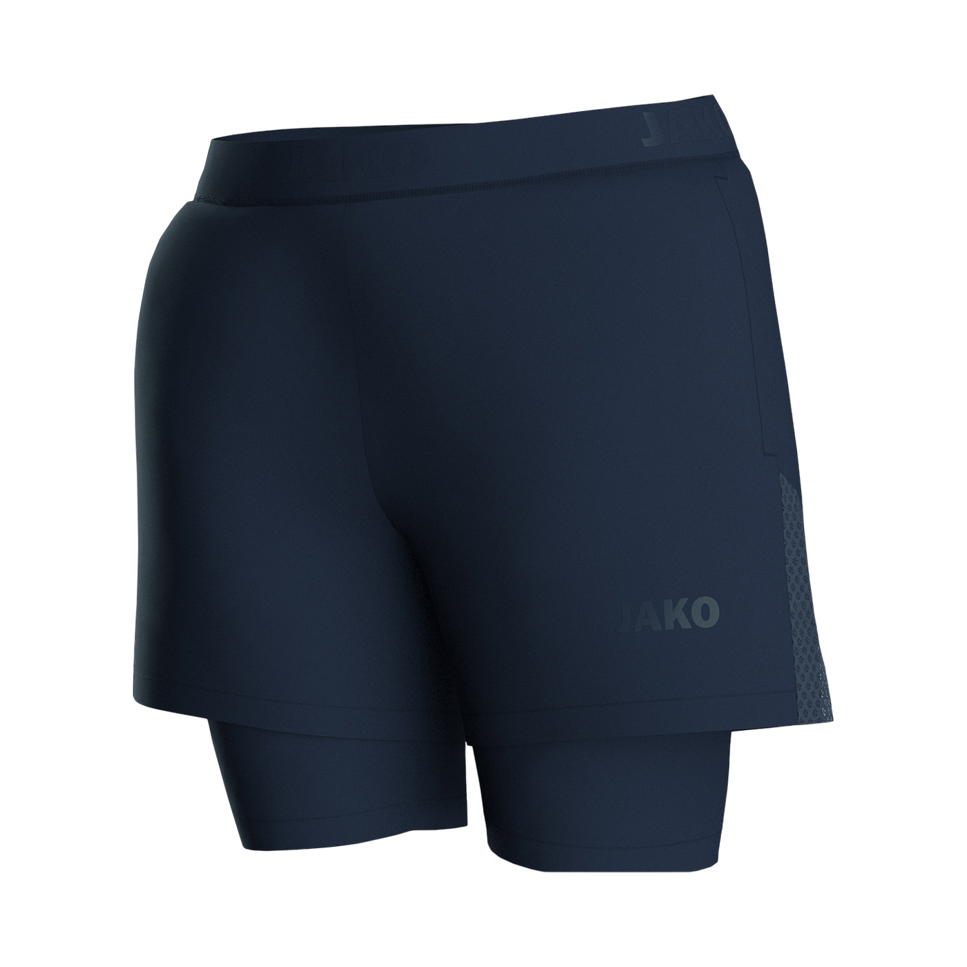 JAKO Power Short Damen Blau F900