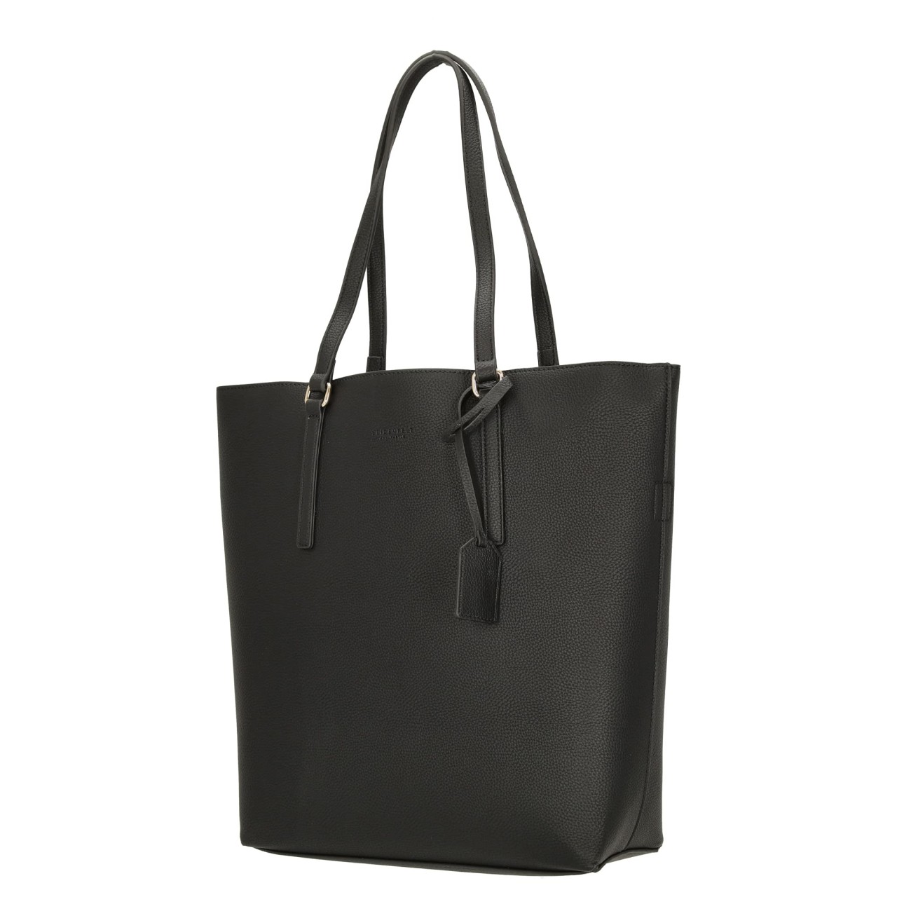 SEIDENFELT Handtaschen schwarz 1047 Collection, Shopper