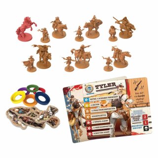 Zombicide: Undead or Alive – Running Wild (DE)