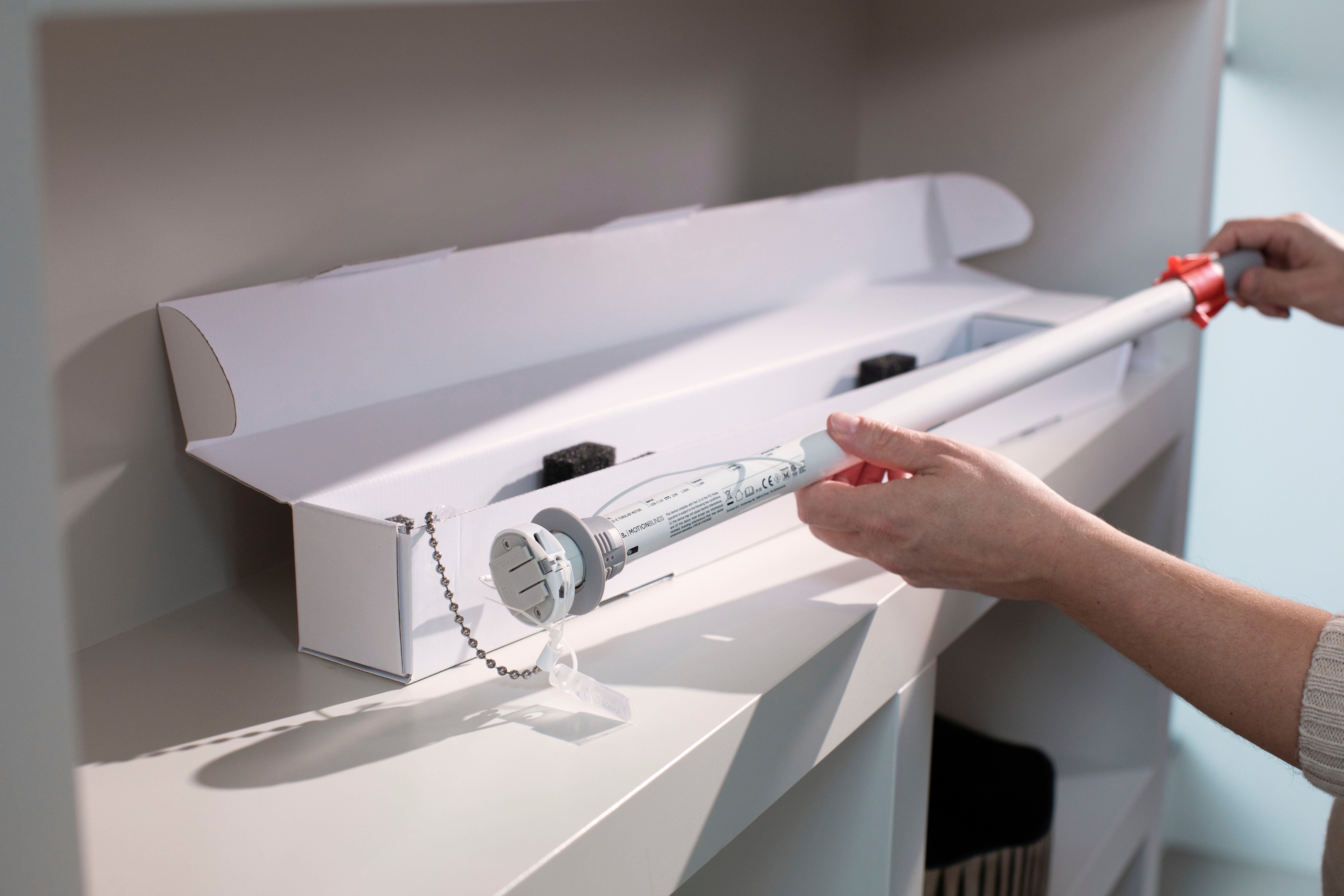 EVE MotionBlinds Upgrade Kit für Rollos Smart-Home-Station