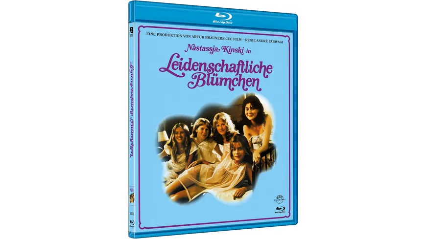 Leidenschaftliche Blümchen - Original Kinofassung (in HD neu abgetastet)