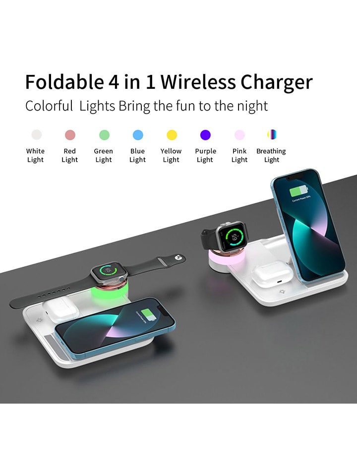 SmartCase Ladestation in Weiß günstig kaufen onesize