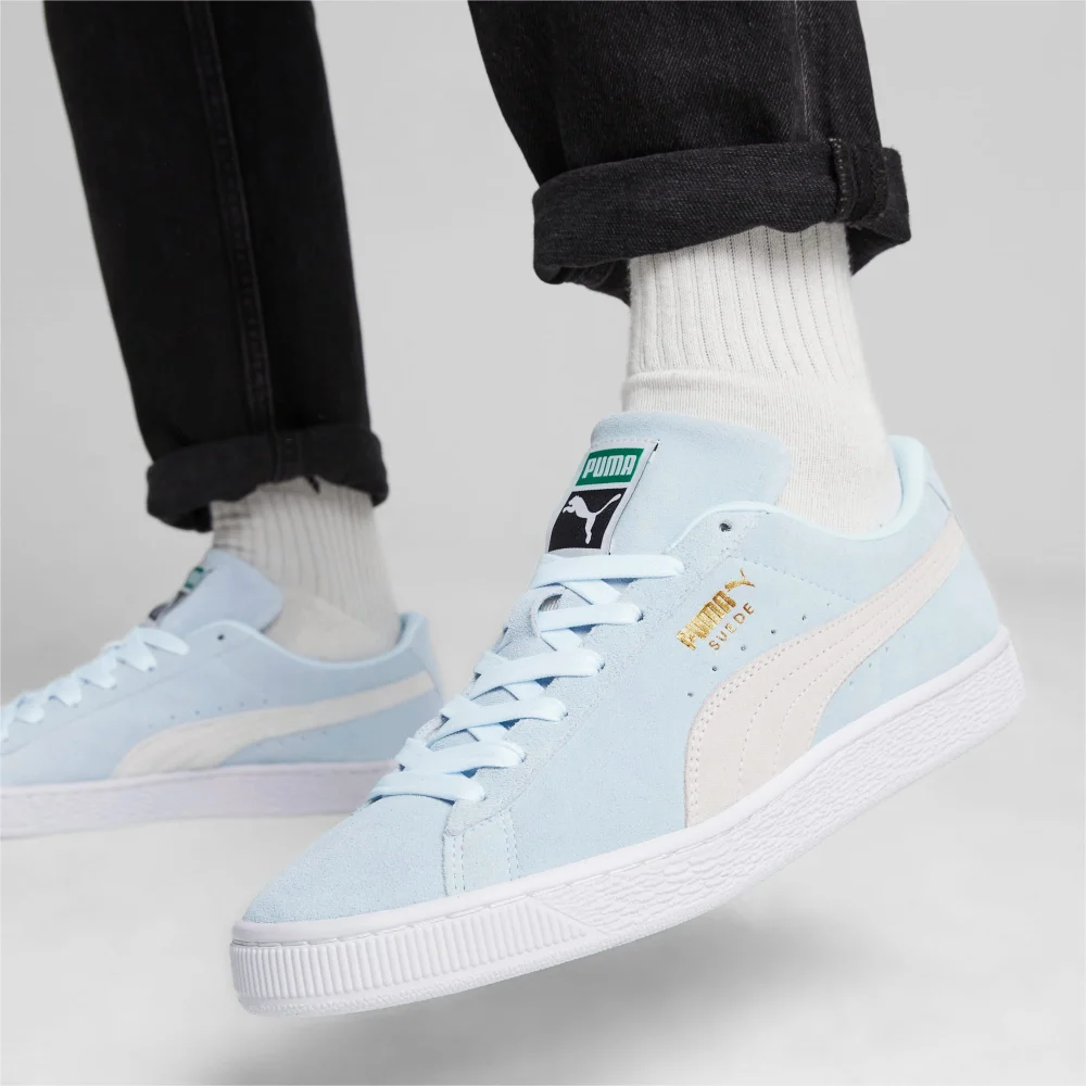 PUMA Suede Classic 374915_85 / blau