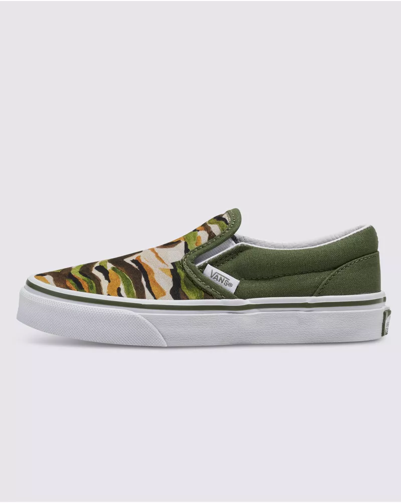 Kids Classic Slip-On Shoe