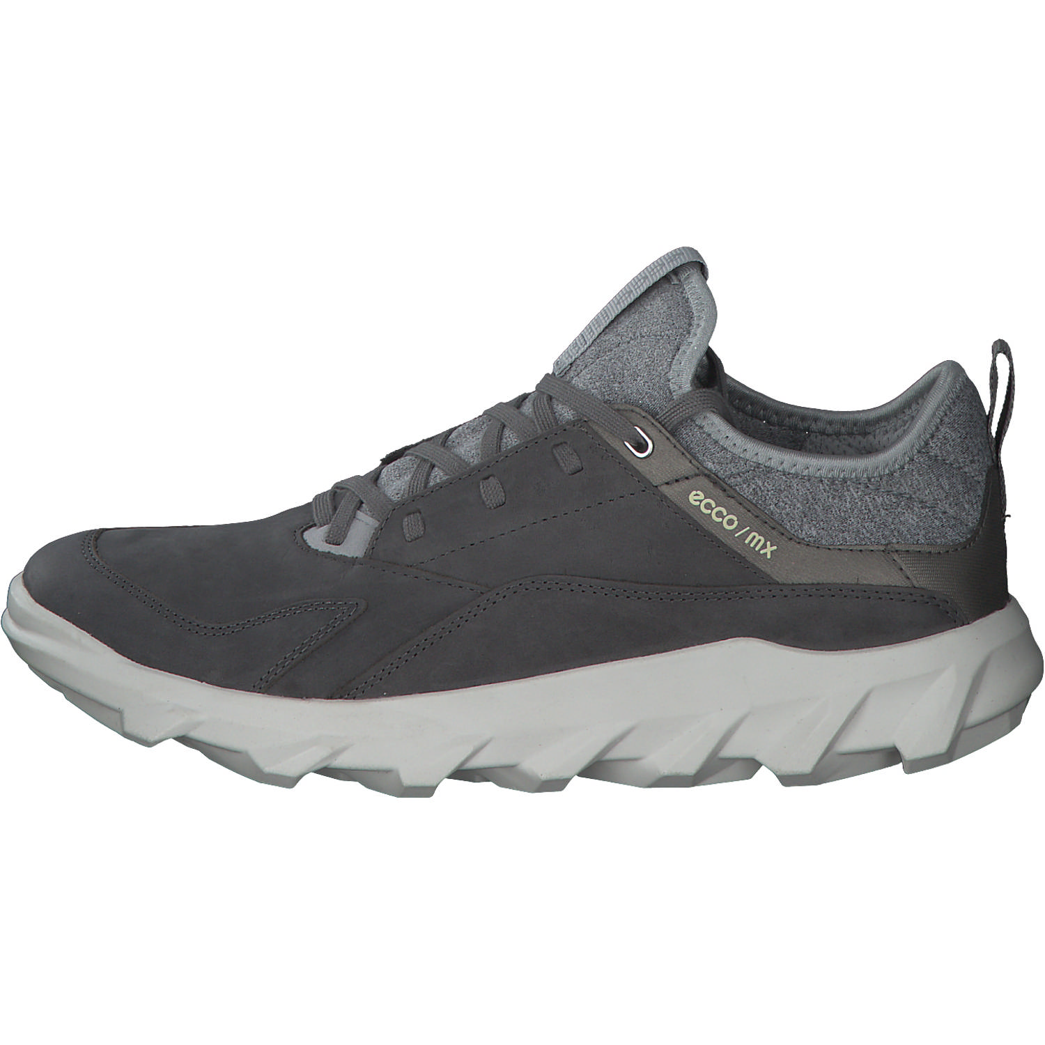 Ecco MX W 820183, Sneakers Low, Damen, Grau