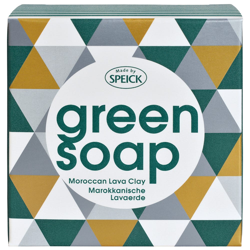 SPEICK Green Soap Lavaerde 100 g