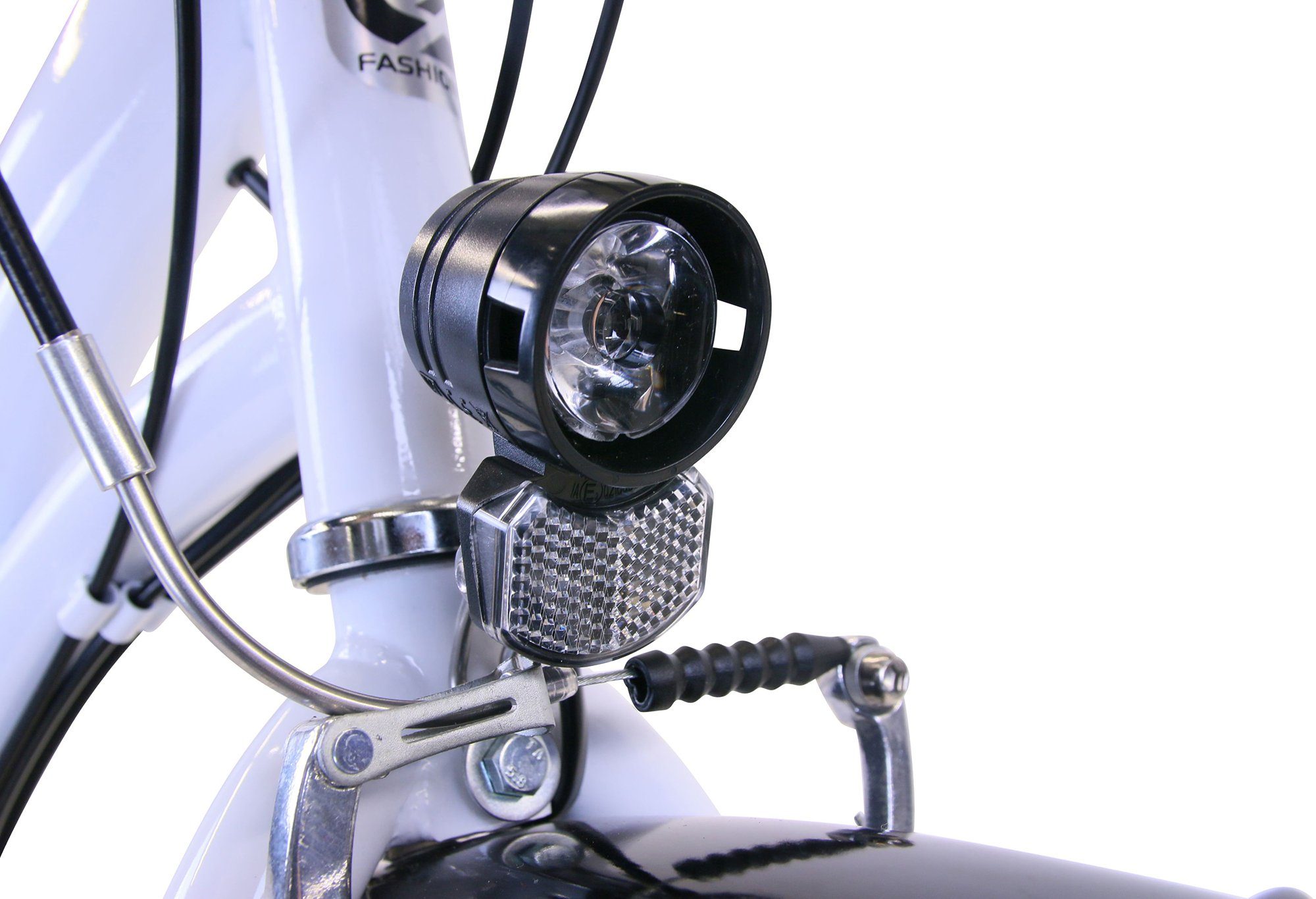 FASHION LINE Cityrad, 21 Gang Shimano TY 300 Schaltwerk, Kettenschaltung