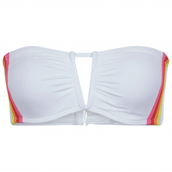 Rip Curl - Women's Wave Shapers Stripe Bandeau - Bikini-Top