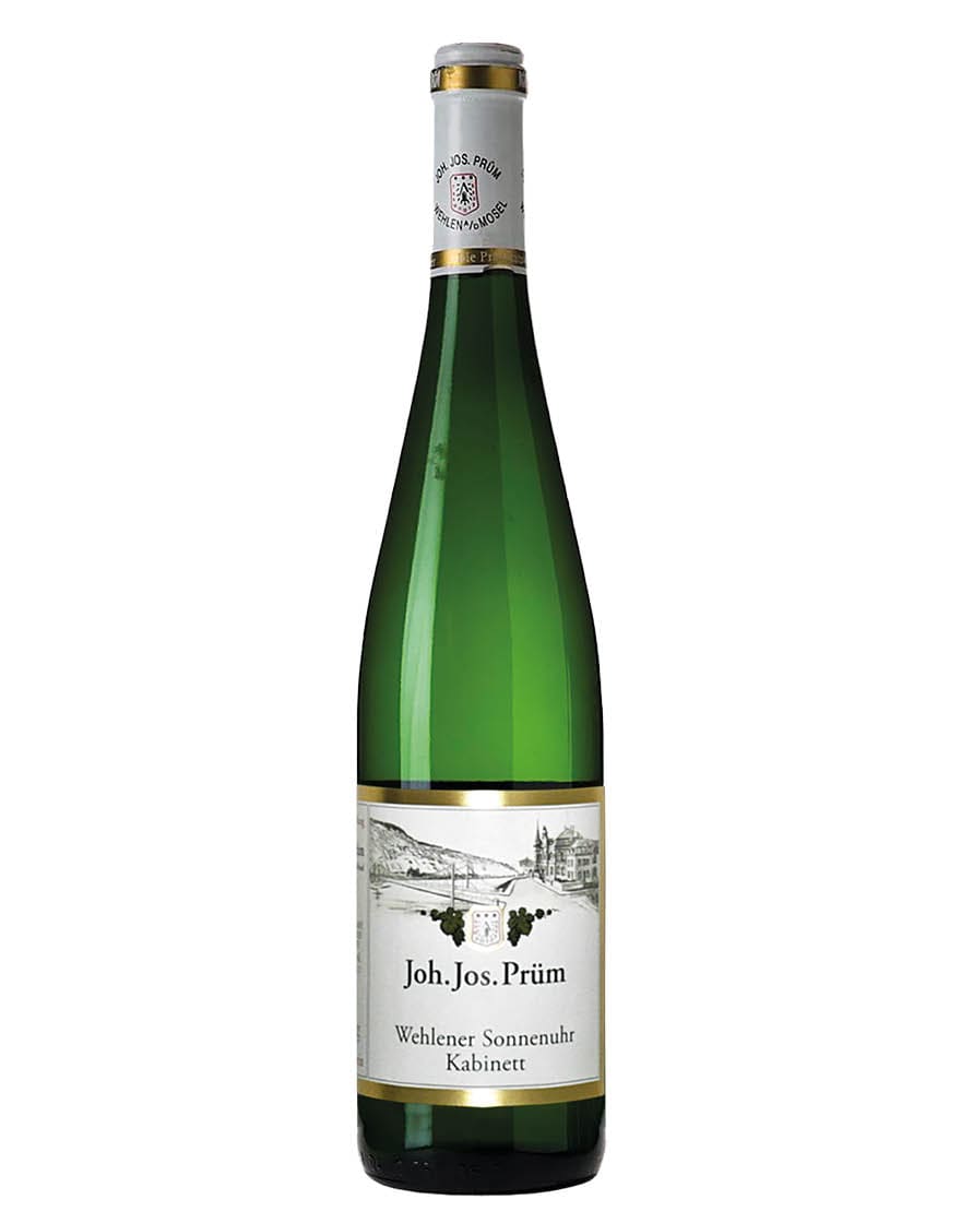 Mosel QbA Riesling Kabinett Wehlener Sonnenuhr 2021 Joh. Jos. Prüm 0,75 ℓ
