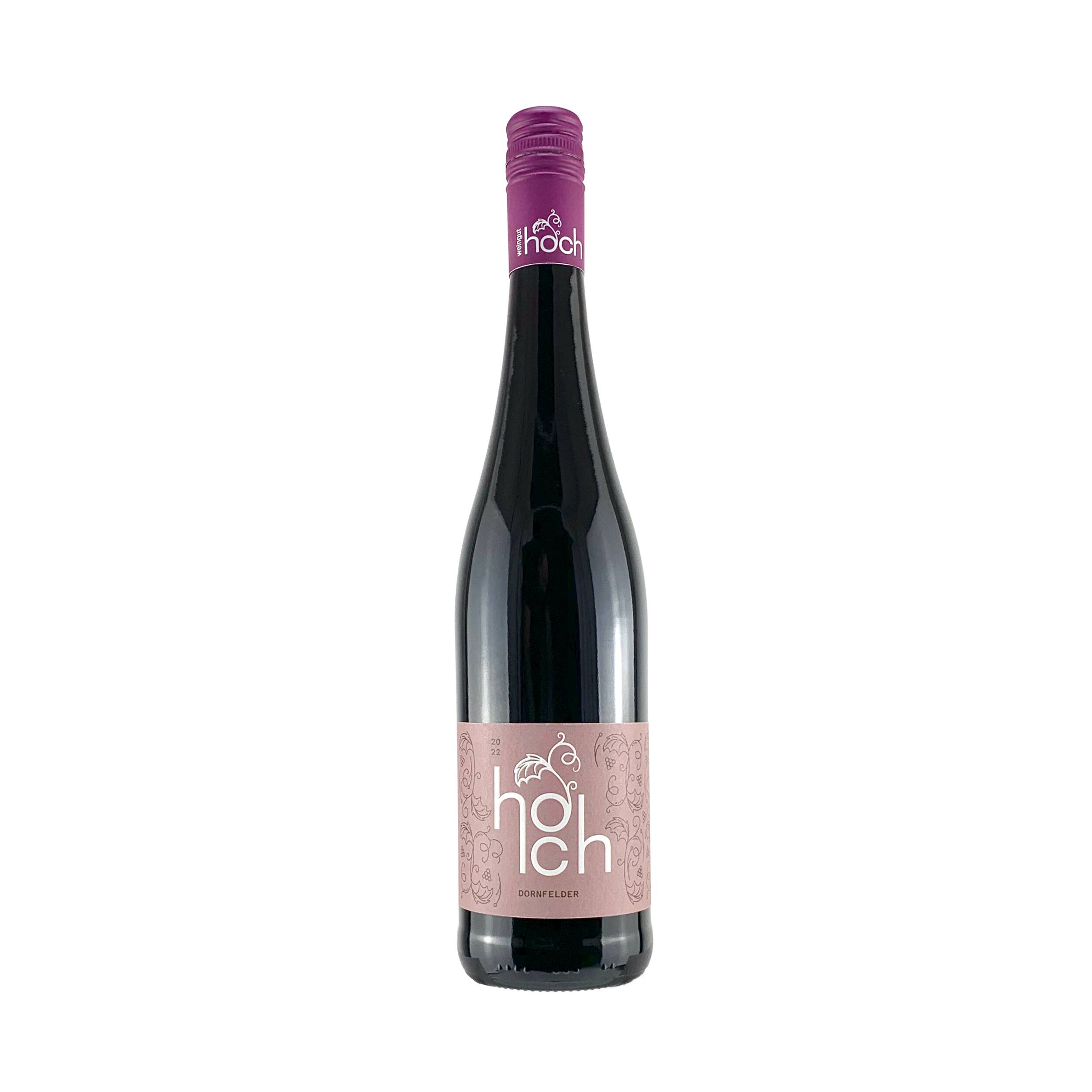 Weingut Hoch Dornfelder Gutswein 2022
