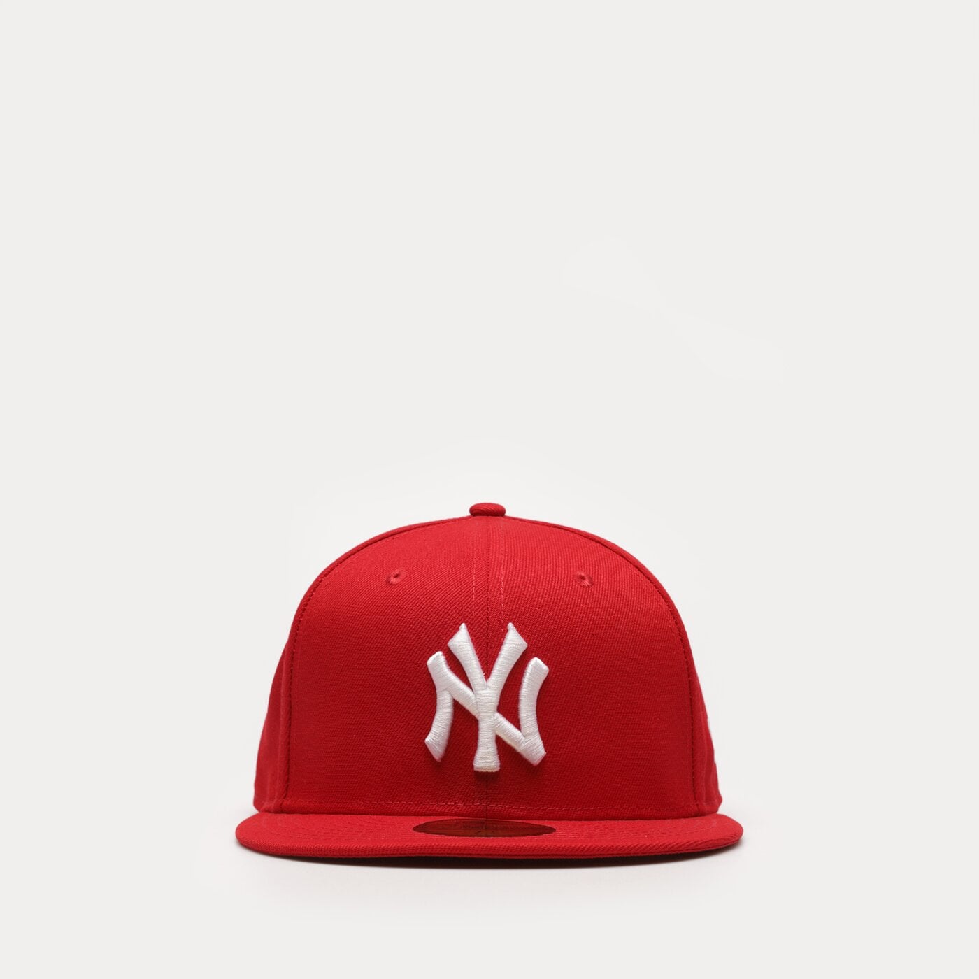 NEW ERA BASECAP MLB BASIC NY YANKEES Rot
