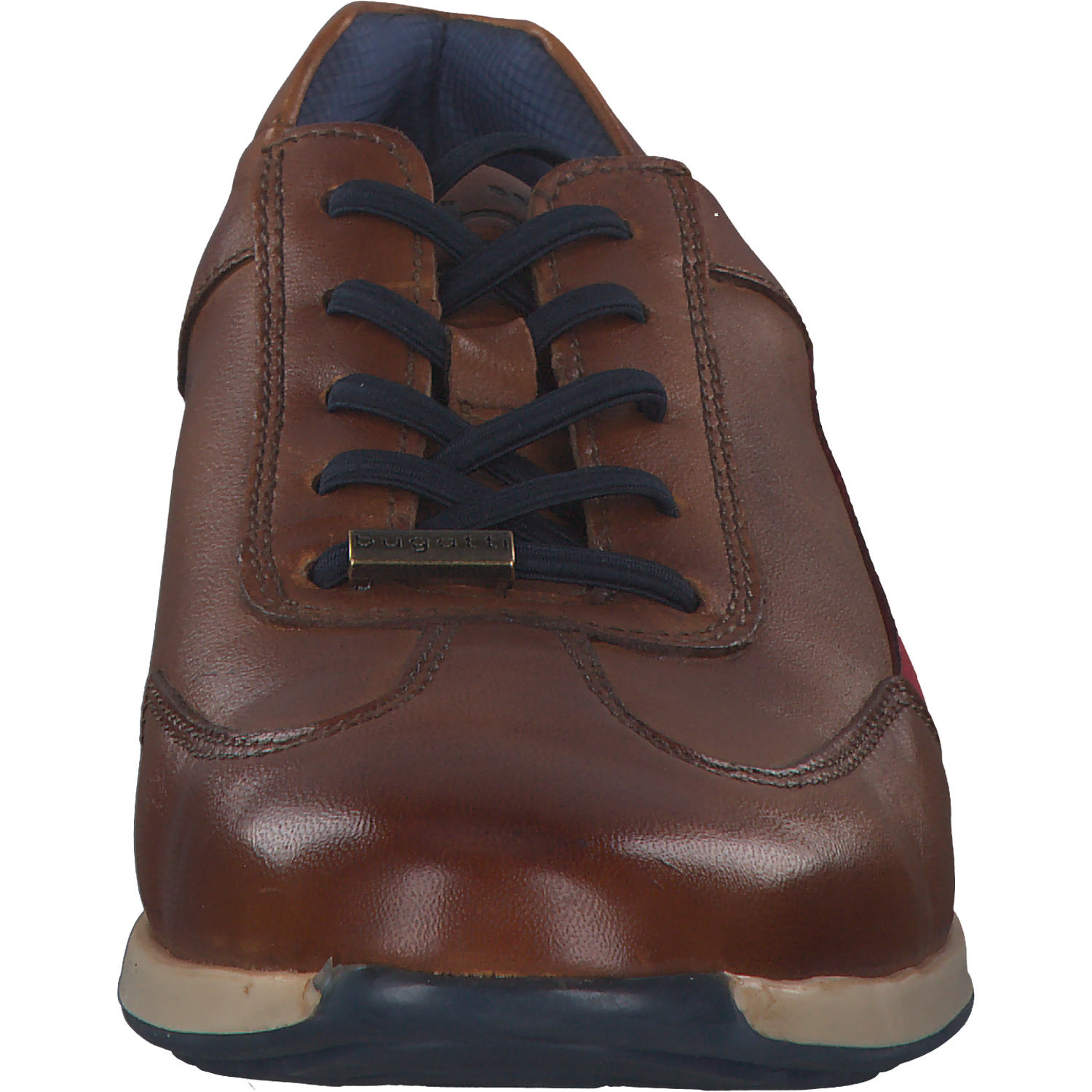 Bugatti Torello A9Q03, Sportliche Halbschuhe, Herren, cognac